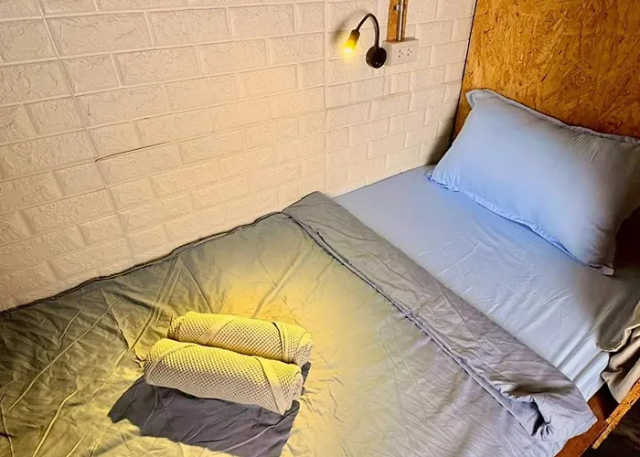Cozy Bb In With Modern Comforts Gæstehus