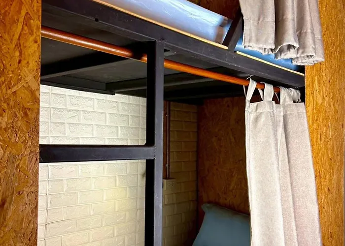 Cozy Bb In With Modern Comforts Gæstehus